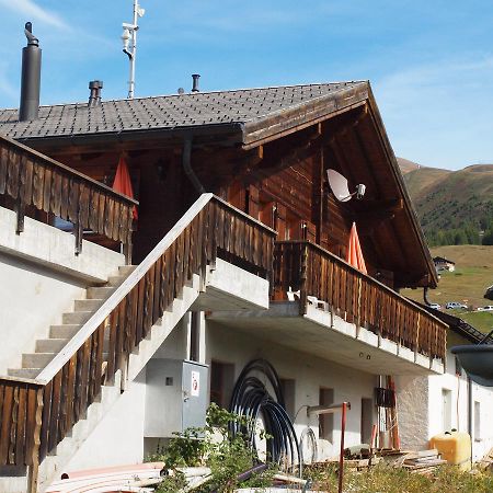 Chalet Skilift Rosswald Kültér fotó