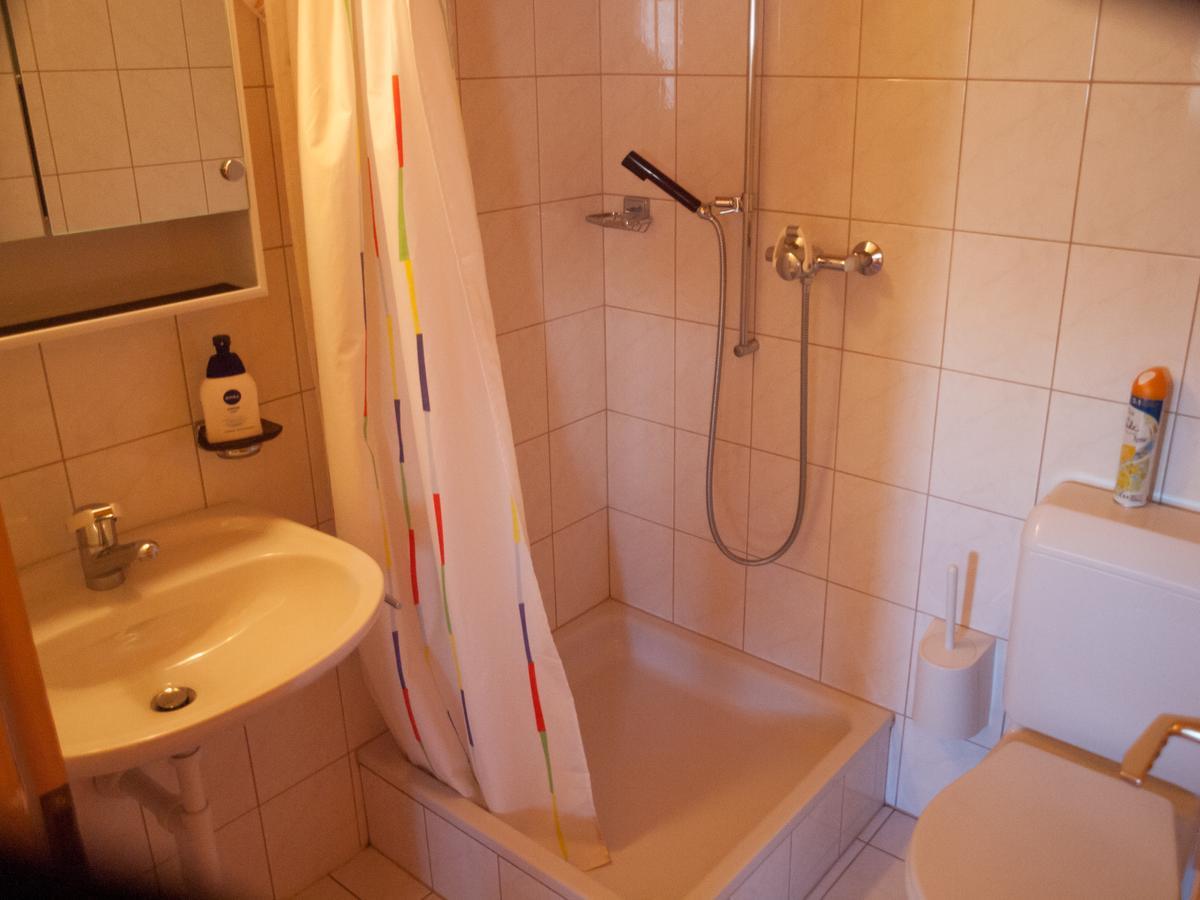 Chalet Skilift Rosswald Kültér fotó